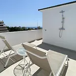 Pablo Casals Penthouse Sea Views Bbq Apartman