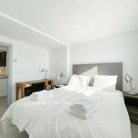 Pablo Casals Penthouse Sea Views Bbq Apartament Marbella